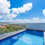 The Peak - 2Br Luxury Hill Villa Nusa Dua