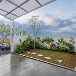 The Peak - 2Br Luxury Hill Villa Nusa Dua