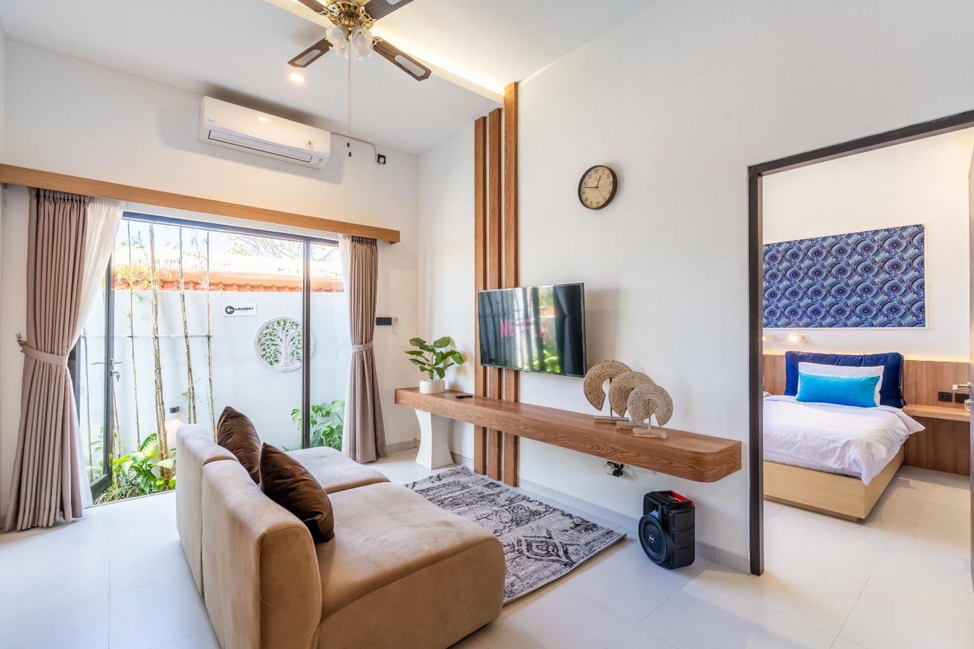 Villa The Peak - 2br Luxury Hill *