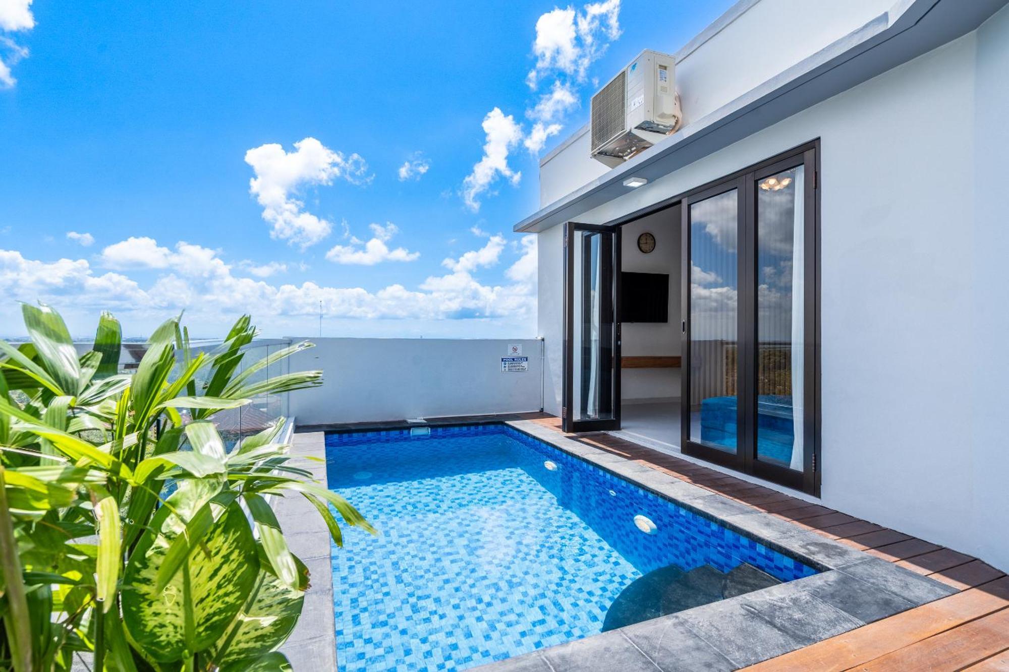 Villa The Peak - 2br Luxury Hill