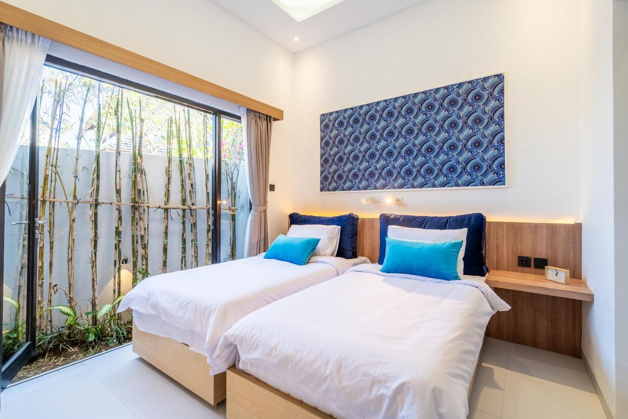 The Peak - 2br Luxury Hill Villa Nusa Dua (Bali)
