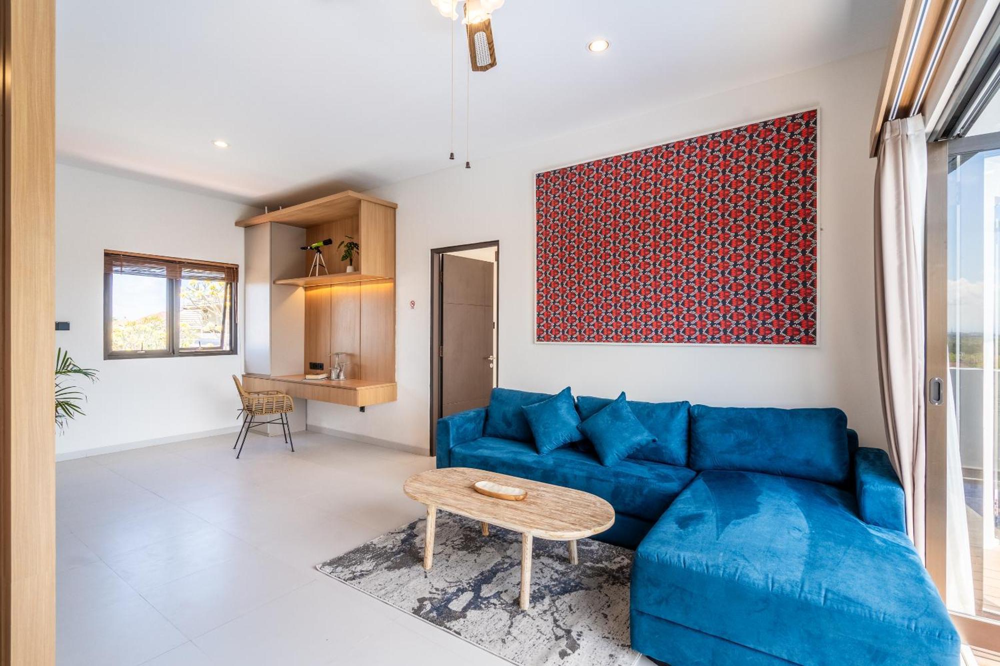 Villa The Peak - 2br Luxury Hill *