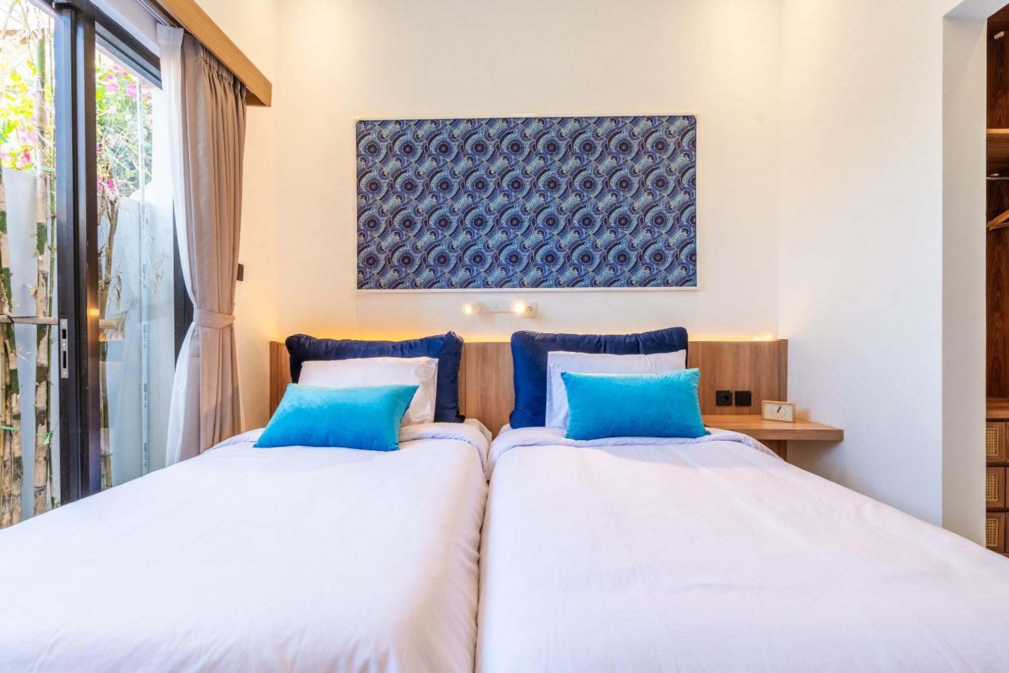 The Peak - 2br Luxury Hill Villa Nusa Dua (Bali)