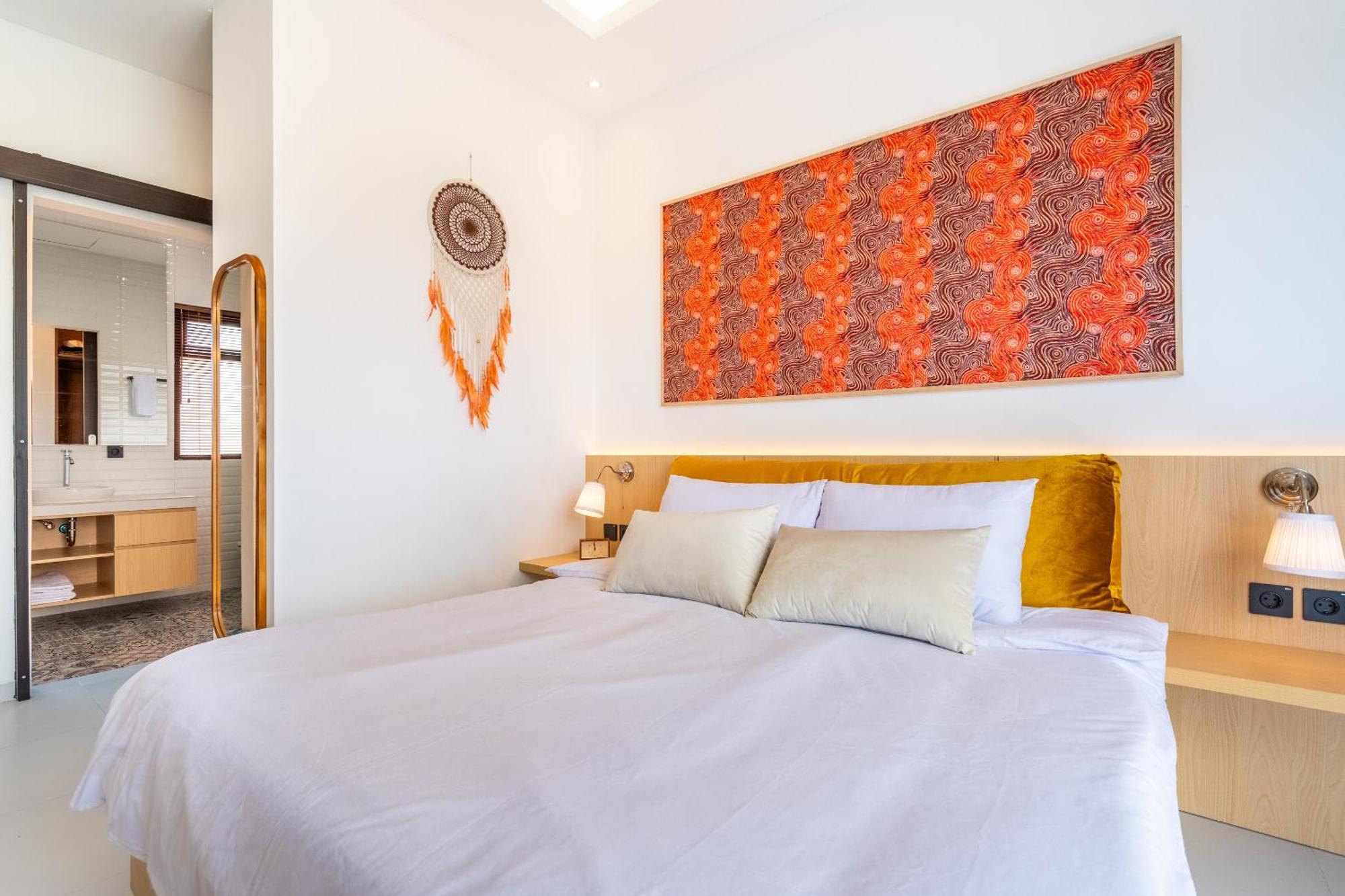 Villa The Peak - 2br Luxury Hill Nusa Dua (Bali)