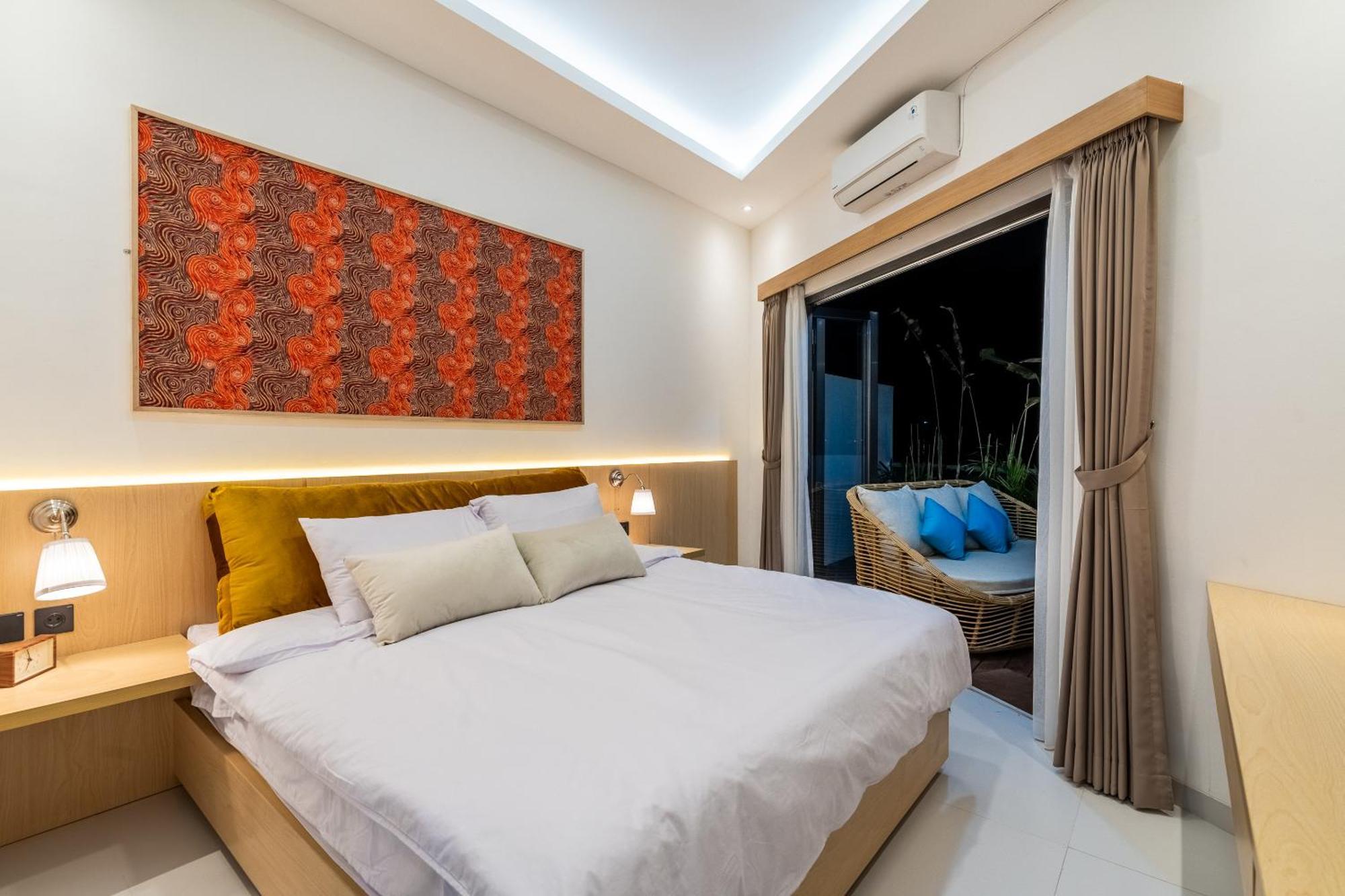 The Peak - 2br Luxury Hill *
