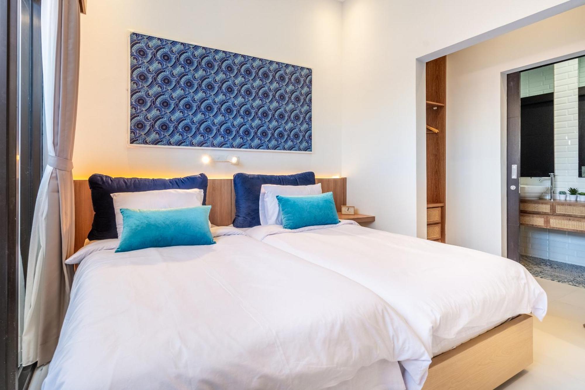 The Peak - 2br Luxury Hill Nusa Dua (Bali)